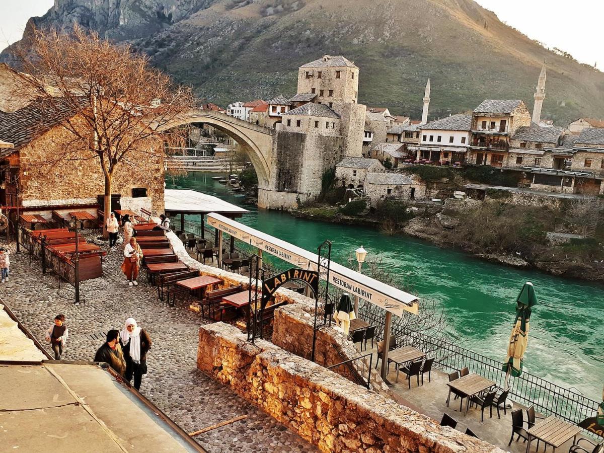 Frida Apartment Mostar Exterior foto